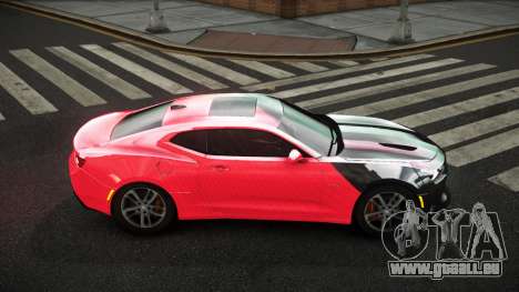 Chevrolet Camaro Asfer S4 pour GTA 4