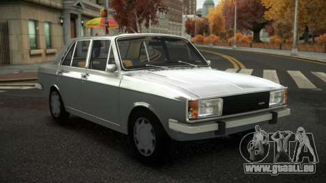 Ikco Peykan Xujzaxiw für GTA 4