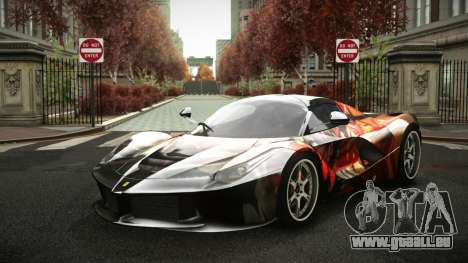 Ferrari LaFerrari Masbrine S12 für GTA 4