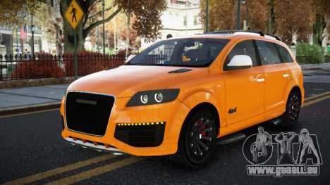 Audi Q7 Peqbisoro pour GTA 4