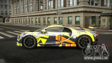 Bugatti Chiron Danolas S11 für GTA 4
