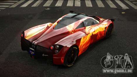 Pagani Huayra Milaxan S6 pour GTA 4