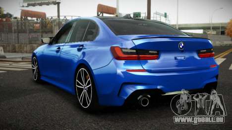 BMW M3 Puhzoraxi pour GTA 4