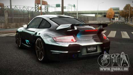 Porsche 977 Vinex S2 für GTA 4