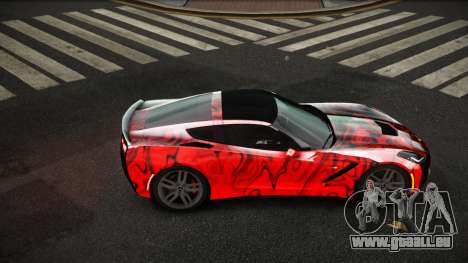 Chevrolet Corvette Javinyah S12 für GTA 4