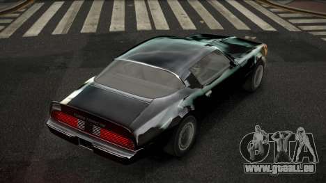 Pontiac Trans AM Donua S3 pour GTA 4