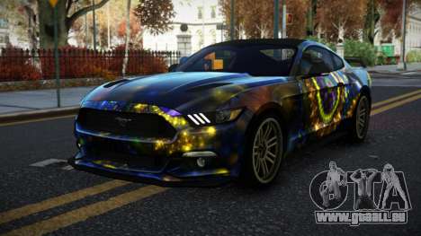 Ford Mustang Juon S4 pour GTA 4