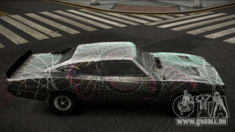 Dodge Charger Dankeley S12 für GTA 4