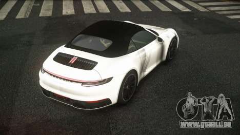 Porsche 911 Luriaen S11 pour GTA 4