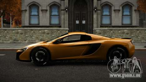 McLaren 650S Yijkatoq pour GTA 4