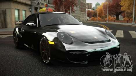 Porsche 977 Vinex S13 pour GTA 4
