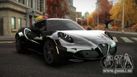 Alfa Romeo 4C Zoenagel S13 für GTA 4