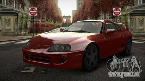Toyota Supra Genoxa für GTA 4