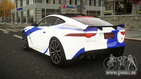 Jaguar F-Type Shexmuel S3 pour GTA 4