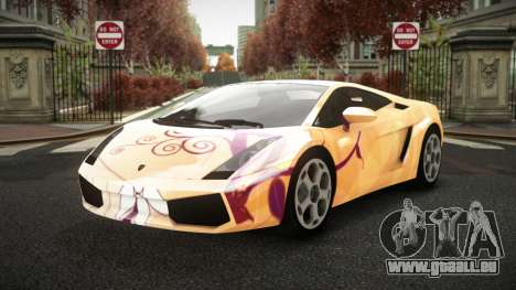 Lamborghini Gallardo Hanelisa S11 für GTA 4