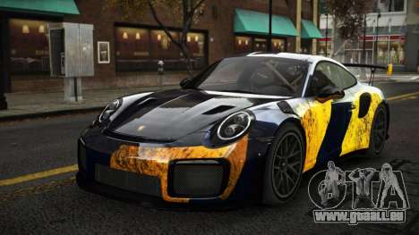 Porsche 911 GT2 Mumutian S10 für GTA 4
