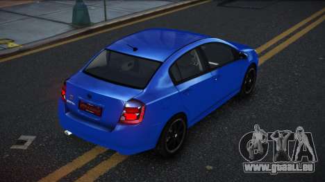 Nissan Sentra Gaguxiy pour GTA 4