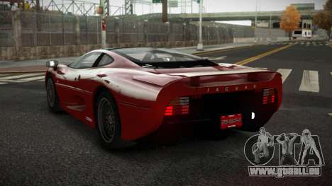 Jaguar XJ220 Vobjo pour GTA 4