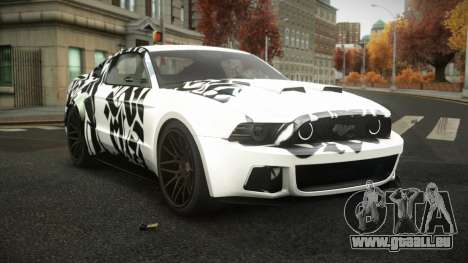 Ford Mustang Huntin S2 pour GTA 4
