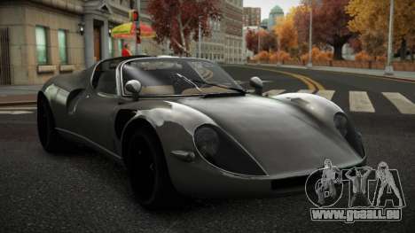Alfa Romeo 33 Owev für GTA 4