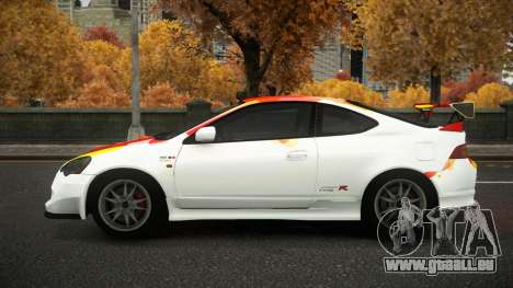 Honda NSX Alanie S11 für GTA 4