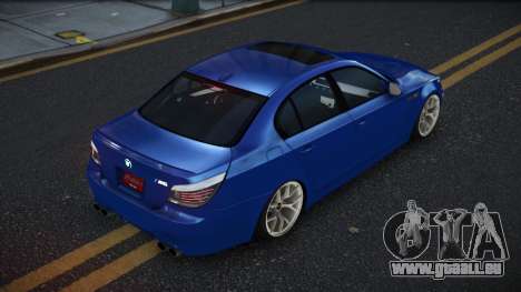 BMW M5 E60 Roga pour GTA 4