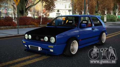 Volkswagen Golf Vuguz pour GTA 4