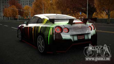 Nissan GT-R Danbeth S12 pour GTA 4
