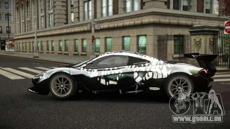 McLaren P1 Exana S12 pour GTA 4
