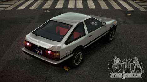 Toyota AE86 Fovote pour GTA 4