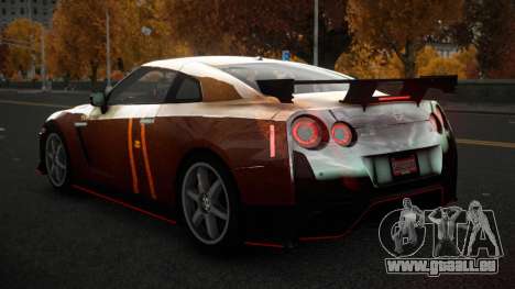 Nissan GT-R Danbeth S5 pour GTA 4