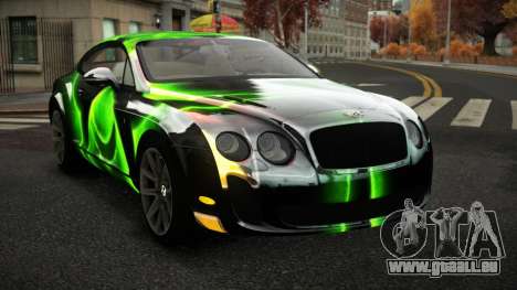 Bentley Continental Tosean S8 für GTA 4