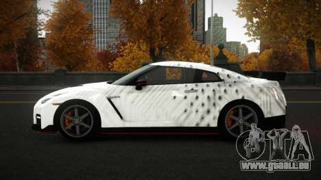 Nissan GT-R Danbeth S14 für GTA 4