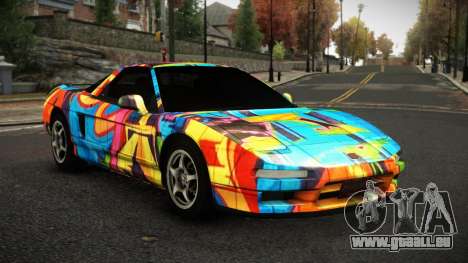 Honda Integra Tyganler S9 pour GTA 4