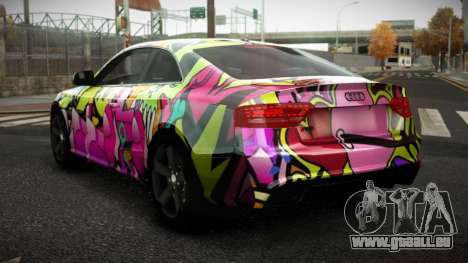 Audi RS5 Niallien S1 pour GTA 4
