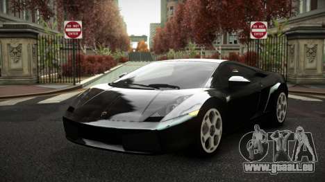 Lamborghini Gallardo Hanelisa S9 für GTA 4