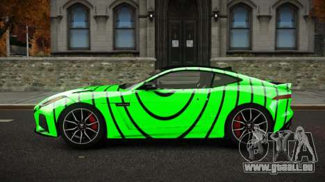 Jaguar F-Type Shexmuel S2 pour GTA 4