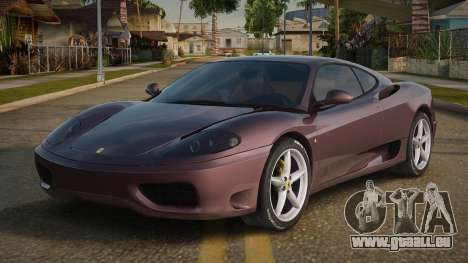 Ferrari 360 99th pour GTA San Andreas
