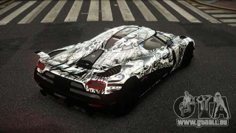 Koenigsegg Agera Elrahse S14 pour GTA 4
