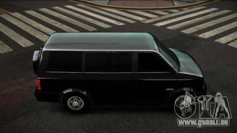 Chevrolet Astro Mugcucoqo für GTA 4