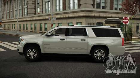 Chevrolet Suburban Vihafer pour GTA 4