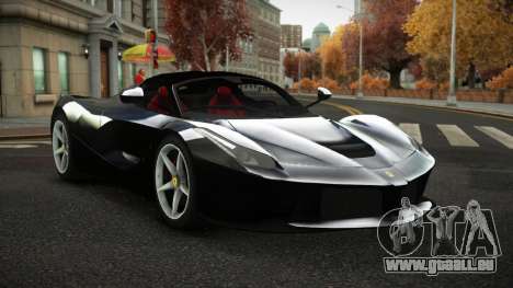 Ferrari LaFerrari Pepucigor für GTA 4