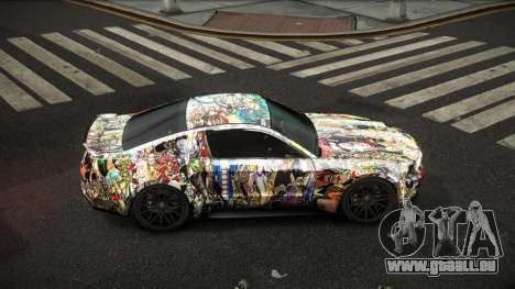 Ford Mustang Huntin S8 pour GTA 4