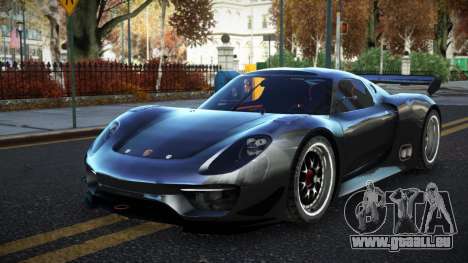 Porsche 918 Nelzunuy für GTA 4