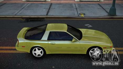 Toyota Supra Vinbeth pour GTA 4