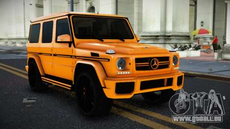 Mercedes-Benz G65 Tudoqote pour GTA 4
