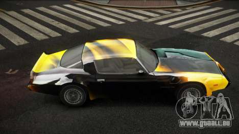 Pontiac Trans AM Donua S10 für GTA 4