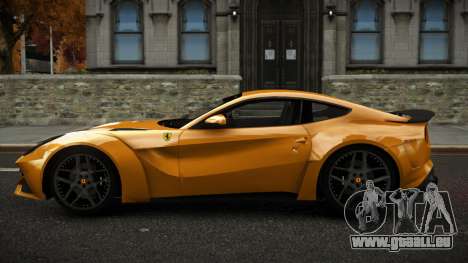 Ferrari F12 Jestrike pour GTA 4