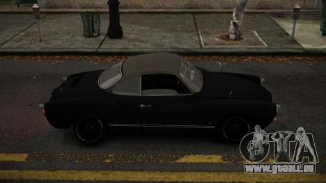 Volkswagen Karmann-Ghia Tetsewuhu für GTA 4