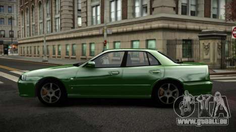 Nissan Skyline R34 Jaduqoz pour GTA 4